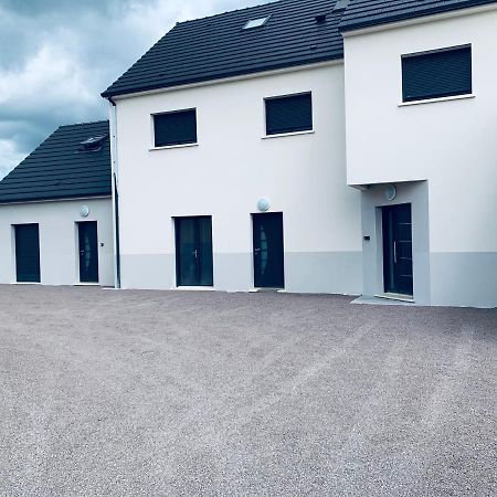 Апартаменты Loft Evasion , Parking Gratuit , 5 Min Auxerre Монето Экстерьер фото